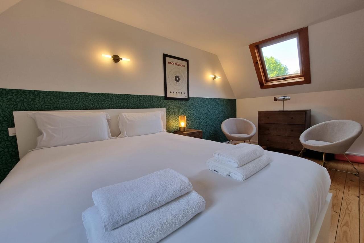 La Cabane De Milo - Typical Honfleur Fisherman'S House - 2 Bedrooms المظهر الخارجي الصورة