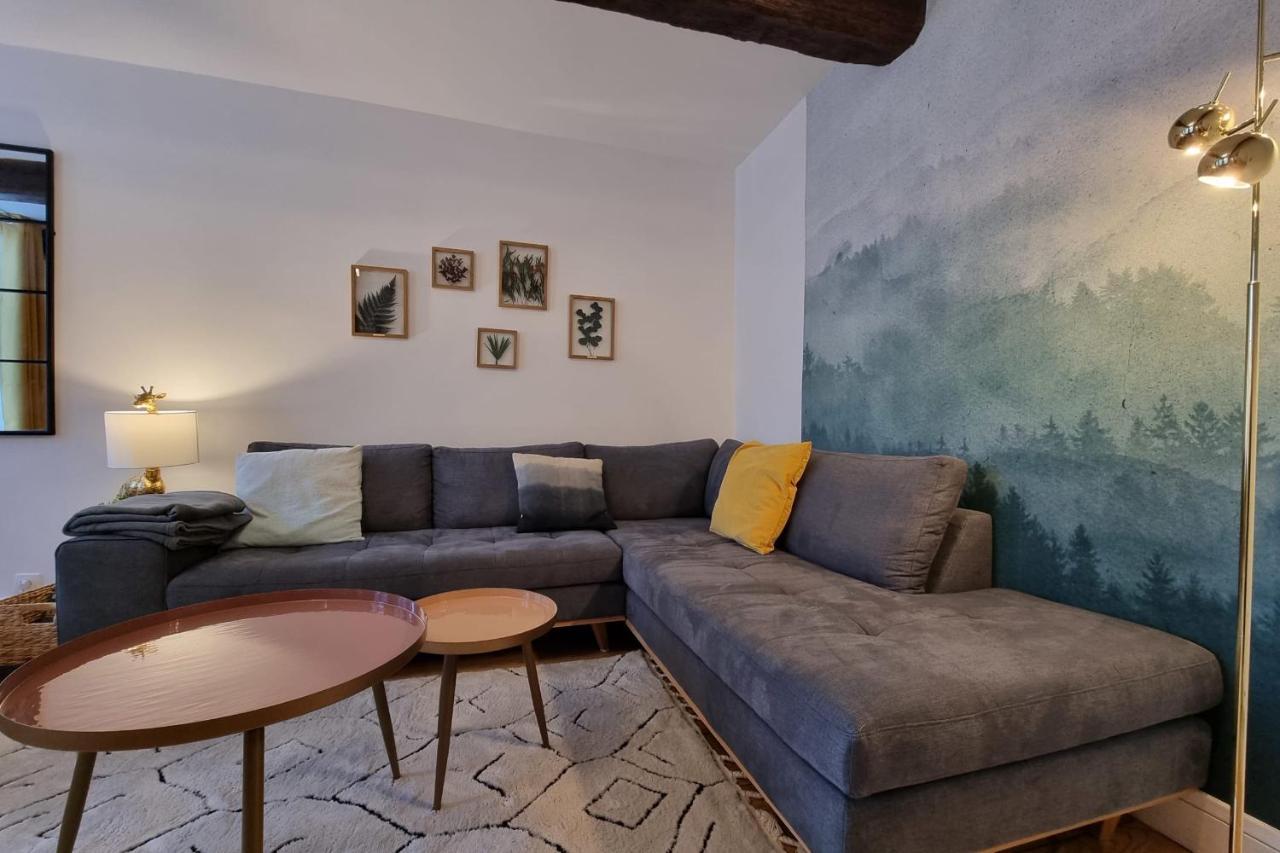 La Cabane De Milo - Typical Honfleur Fisherman'S House - 2 Bedrooms المظهر الخارجي الصورة
