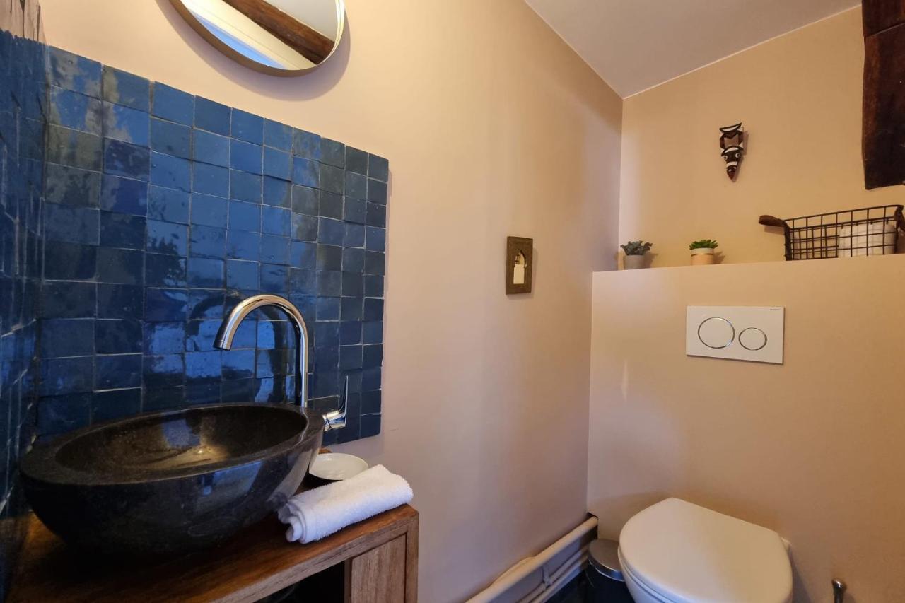 La Cabane De Milo - Typical Honfleur Fisherman'S House - 2 Bedrooms المظهر الخارجي الصورة